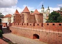 Poland & Classical Baltics  - Guaranteed Departure Tours Krakow – Warsaw – Vilnius – Riga – Tallinn
